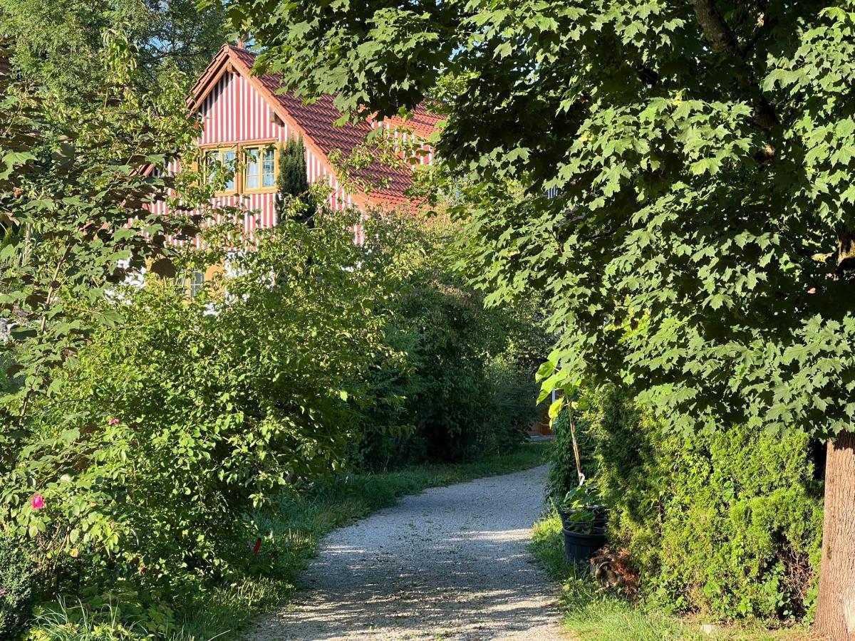 Pia'S Nature Retreat Neukirch  Exterior foto