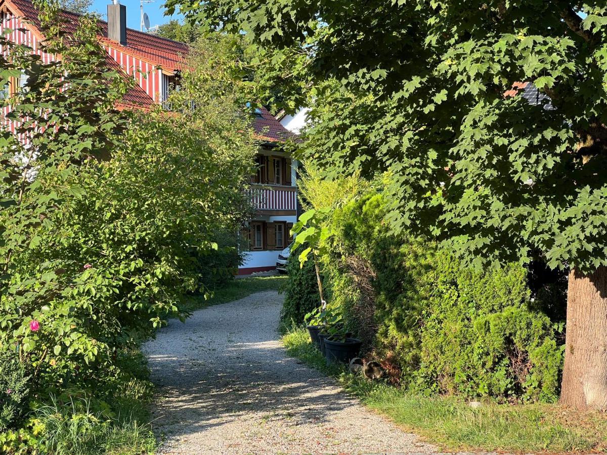 Pia'S Nature Retreat Neukirch  Exterior foto